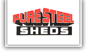 Pure Steel Sheds